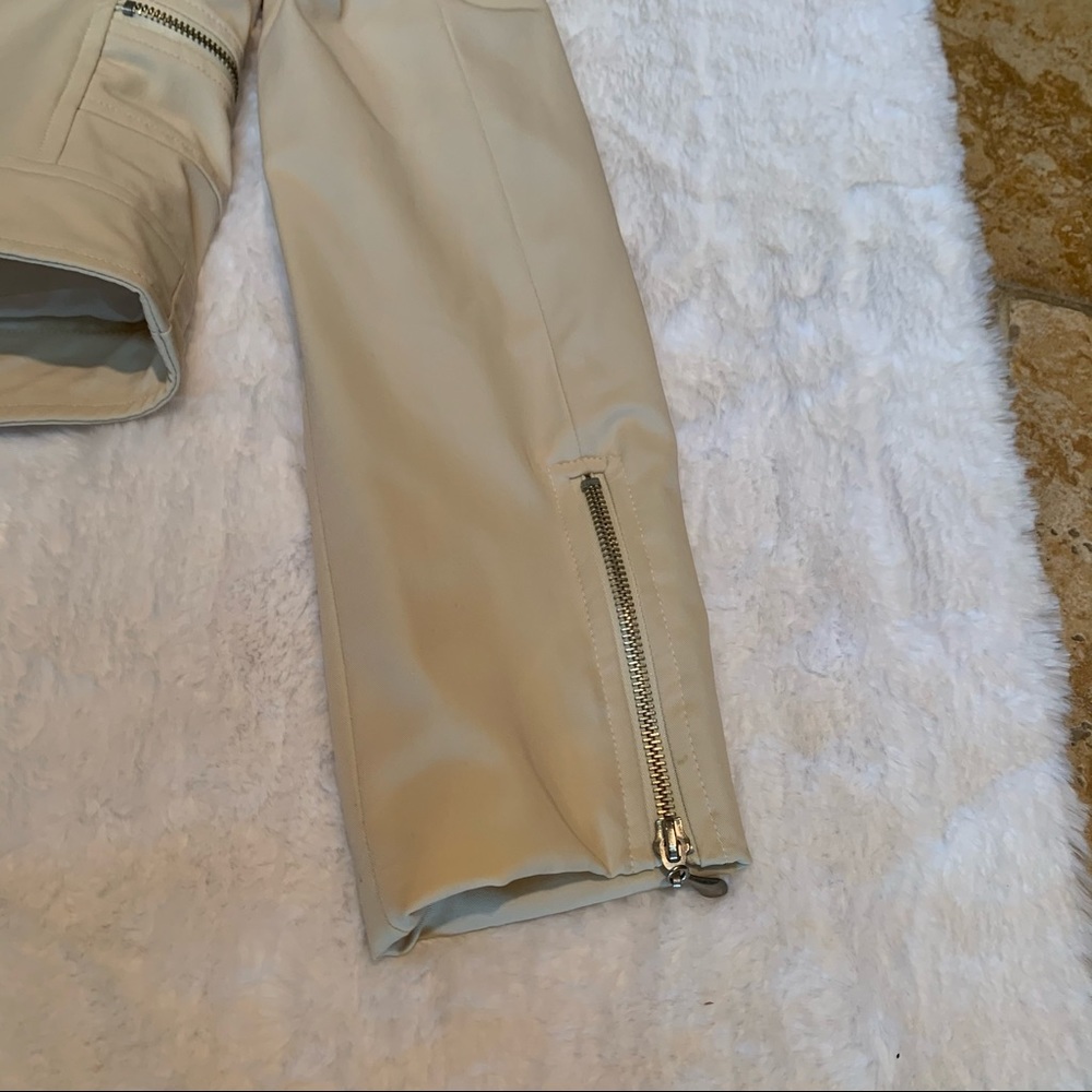 Cache Cream Bomber Jacket - Picture 6 of 12